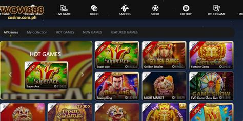 wow888 casino|Iba pa.